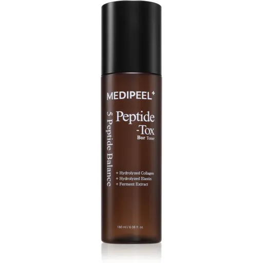 Medi - Peel Peptide Tox lotiune tonica cu efect de hidratare si lifting faciale 180 ml