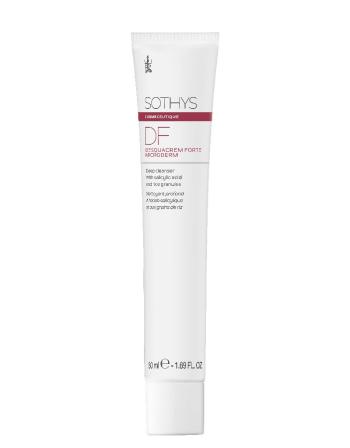 SOTHYS Paris Peeling de curățare pentru piele DF (Desquacream Forte Microderm) 50 ml
