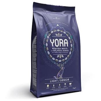 Yora Dog Senior/Light granuly z hmyzu pre staršie psy 12 kg (RD-YDSL12PP)