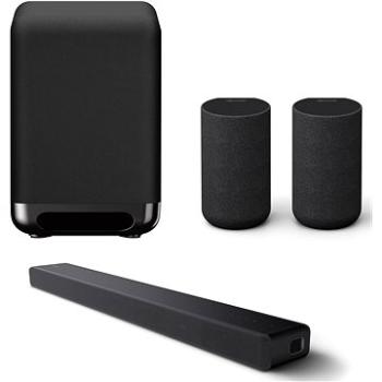 Sony HT-A3000 + zadné reproduktory SA-RS5 + subwoofer SA-SW5 (BUNDLE)