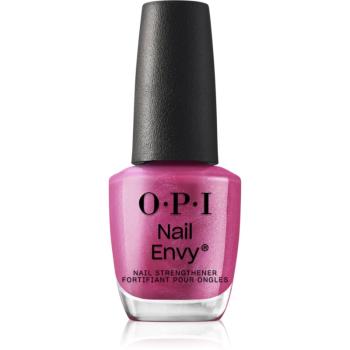 OPI Nail Envy lac de unghii hranitor Powerful Pink 15 ml