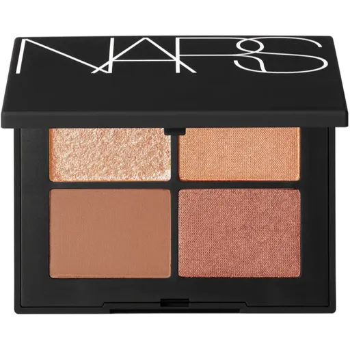 NARS Eyeshadow QUAD paletă cu farduri de ochi culoare LAGUNA 4.4 g