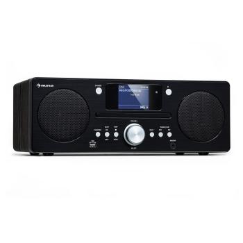 Auna Harvard Sistem compact Internet/DAB+/ Radio UKW Radio CD player Bluetooth