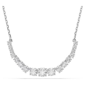 Swarovski Colier cu zirconii transparente Matrix 5705396
