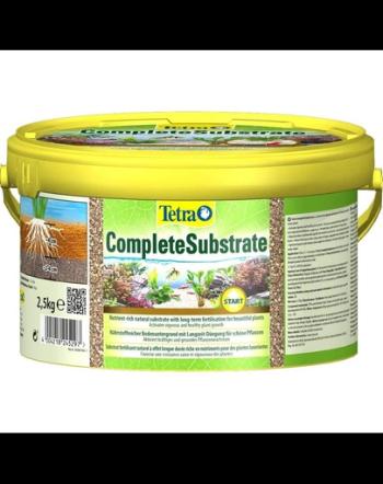 TETRA CompleteSubstrate Substrat pentru acvarii 2,5 kg