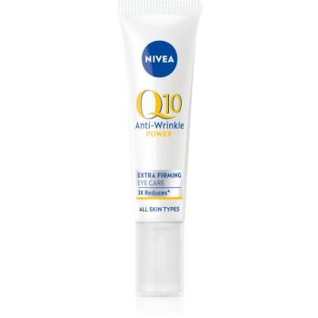 Nivea Q10 Power crema de ochi pentru fermitate antirid 15 ml