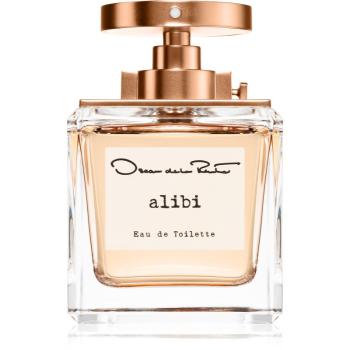 Oscar de la Renta Alibi Eau de Toilette pentru femei 100 ml