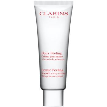 Clarins Cleansing Gentle Peeling Crema delicata pentru peeling pentru toate tipurile de ten 50 ml