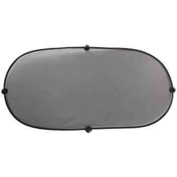 Sixtol parasolar cu ventuză pentru fereastramașinii CAR SUNSHADE 8, 100 x 50 cm