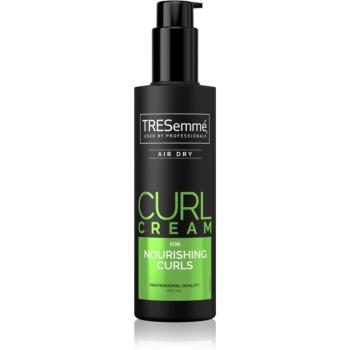 TRESemmé Curl Cream cremă styling pentru definirea buclelor 200 ml