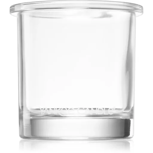 Yankee Candle Pop Clear suport lumânare pahar 1 buc