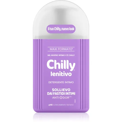 Chilly Soothing gel pentru igiena intima 300 ml