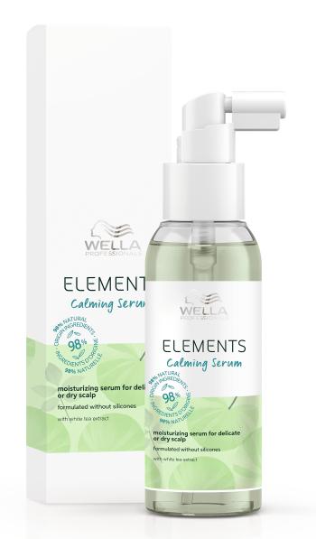 Wella Professionals Ser calmant pentru scalp uscat si sensibil Elements (Calming Serum) 100 ml