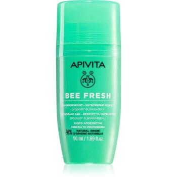 Apivita Bee Fresh Deodorant Deodorant roll-on 50 ml