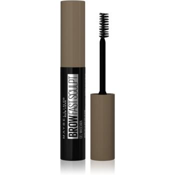 Maybelline Brow Fast Sculpt gel mascara pentru sprâncene culoare 01 Blonde 2.8 ml