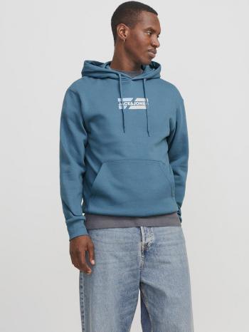 Jack & Jones Corp Melegítőfelsők Kék