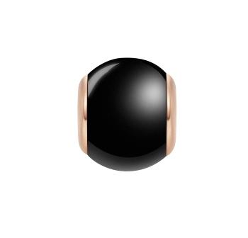 Daniel Wellington Mărgea distinctă placată cu aur Charms DW00400434