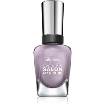 Sally Hansen Complete Salon Manicure lac pentru intarirea unghiilor culoare 473 A Perfect Tin 14.7 ml