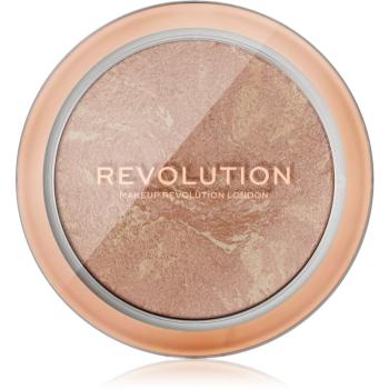 Makeup Revolution Festive Allure iluminator compact culoare Festive Allure 12 g