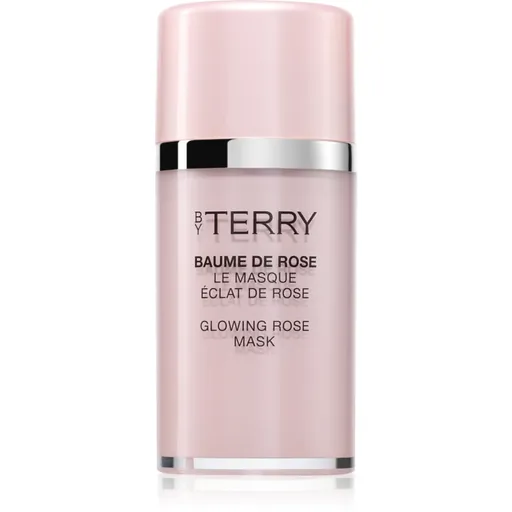 By Terry Baume De Rose Le Masque Eclat de Rose masca iluminatoare cu vitamina E cu ulei de măceșe 50 g