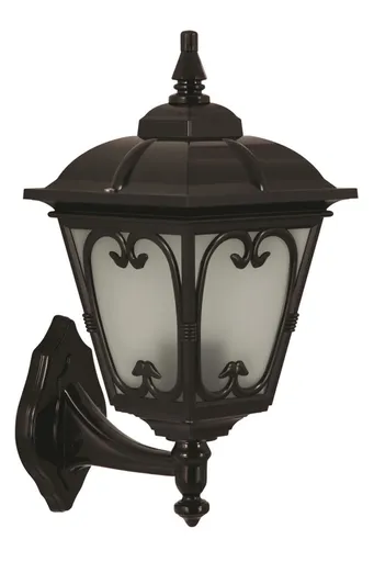 Lampa de exterior, Opviq, 685AVN1199, Negru