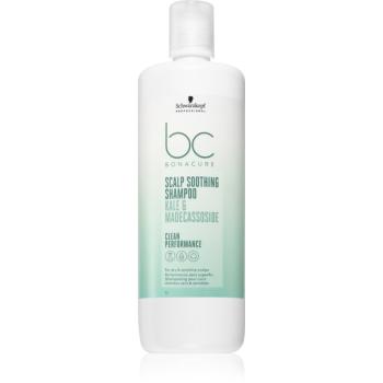 Schwarzkopf Professional BC Bonacure Scalp sampon delicat pentru piele sensibila 1000 ml