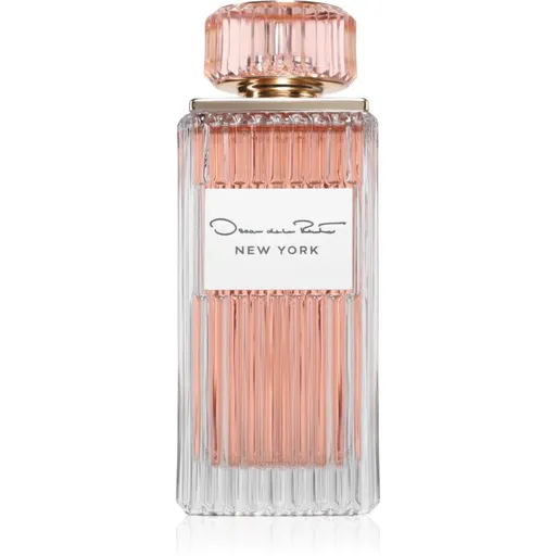 Oscar de la Renta New York Eau de Parfum pentru femei 100 ml