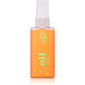OnlyBio Hair Cycling Nutrition Ulei nutritiv pentru păr pentru un par stralucitor si catifelat 70 ml