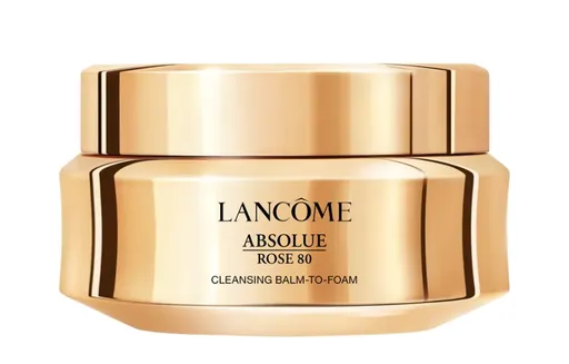 Lancôme Balsam de curățare Absolue Rose (Cleansing Balm to Foam) 150 ml
