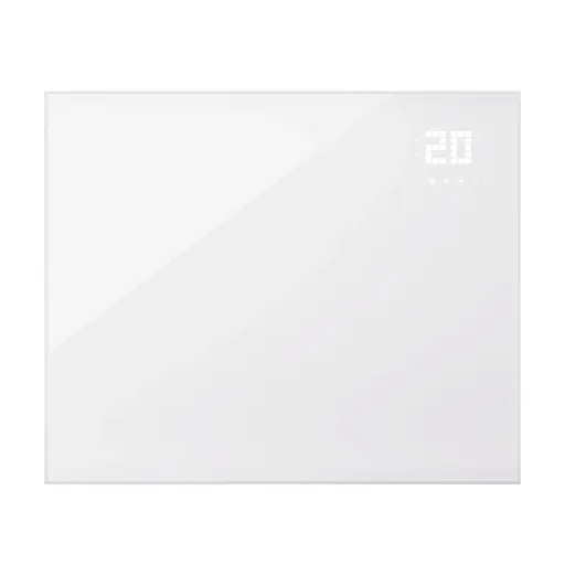 Klarstein Wonderwall Smart Bornholm, încălzitor cu infraroșu, 120 x 100 cm, 1200 W, aplicație