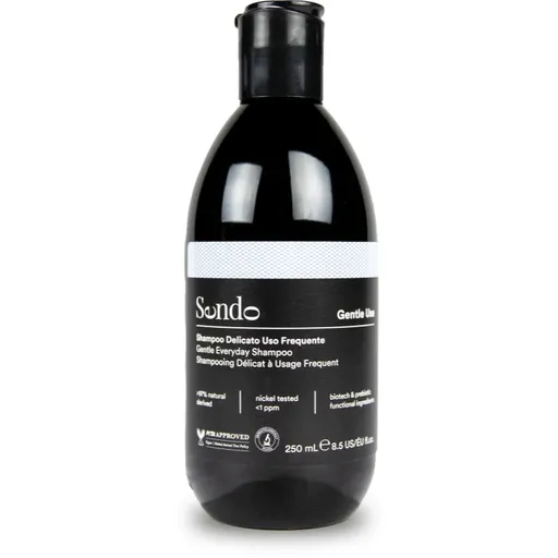 Sendo Gentle Use Gentle Everyday Shampoo sampon de curatare delicat pentru utilizarea de zi cu zi 250 ml