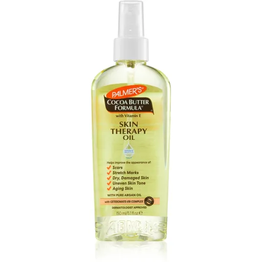Palmer’s Cocoa Butter Formula Skin Therapy ulei multifuncțional corp si fata 150 ml
