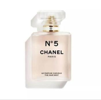 Chanel No. 5 L´Eau - spray de păr 35 ml