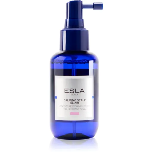 ESLA ITALY Calming Scalp elixir leave-in pentru piele sensibila 100 ml