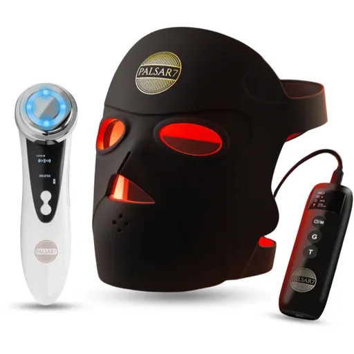 PALSAR7 Exclusive Set Photon LED Mask