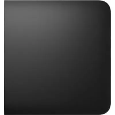 Ajax SideButton (1-gang/2-way) BLACK