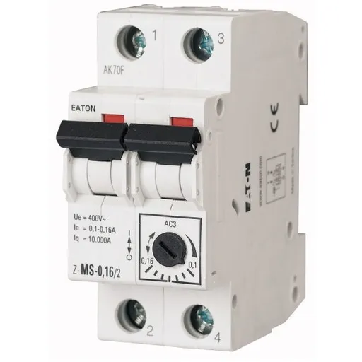 Protectie motor 0,1 - 0,16A Eaton 248389