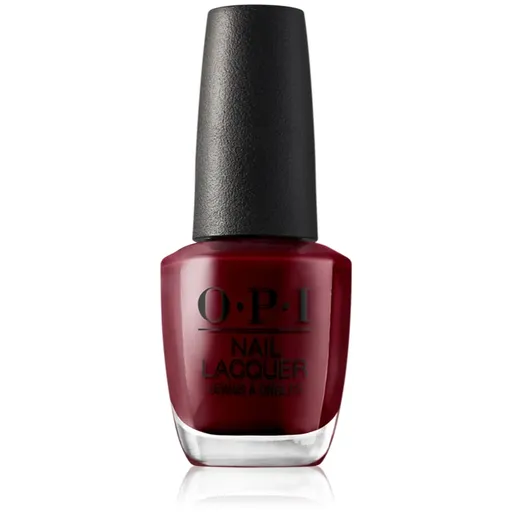 OPI Nail Lacquer lac de unghii Got the Blues for Red 15 ml