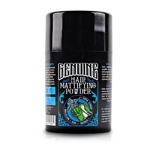 Pudra de Volum Hey Joe Matte 14g