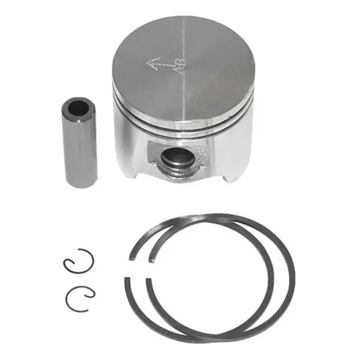 Piston Complet Drujba Husqvarna 345, 343R, Jonsered 2145 Golf Ø 42mm(2 segmenti)
