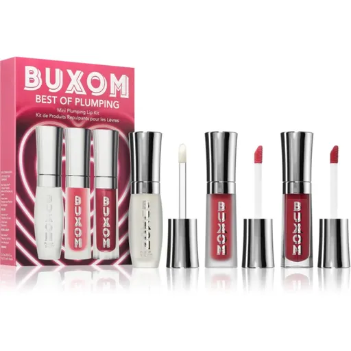 Buxom EVERGREEN KIT set cadou