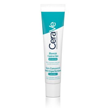 CeraVe Gel pentru piele împotriva imperfecțiunilor pielii (Blemish Control Gel) 40 ml