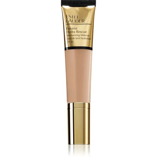 Estée Lauder Futurist Hydra Rescue make up hidratant SPF 45 culoare 3W2 Cashew 35 ml