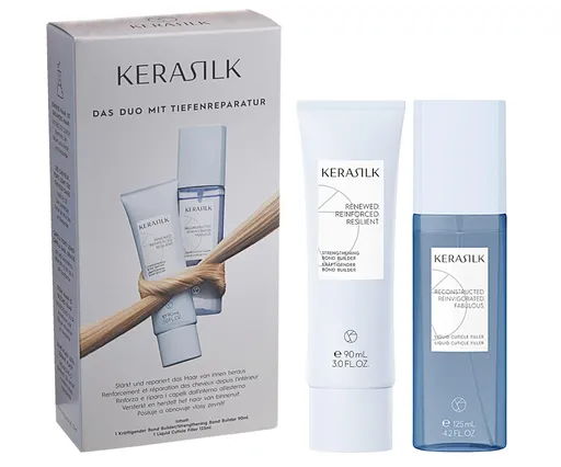 Goldwell Set cadou pentru îngrijirea părului Deep Bond Repair Duo Set