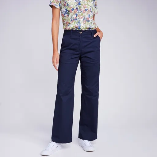 Pantaloni largi Chino