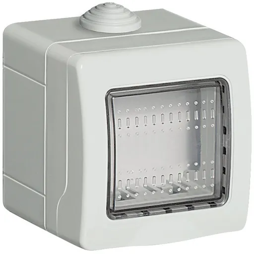 Doza aplicata 2 module IP55 Bticino Living Light 24502