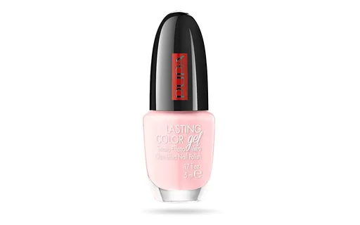 PUPA Milano Lac de unghii Lasting Color Gel (Nail Polish) 5 ml 123 Talc Pink