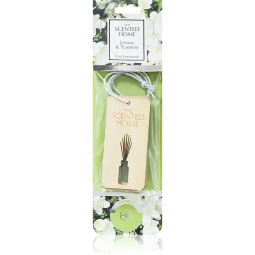 Ashleigh & Burwood London Jasmine & Tuberose parfum pentru masina 2 buc