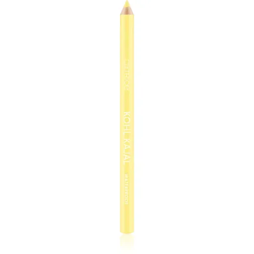 Catrice Kohl Kajal Waterproof creion kohl pentru ochi culoare 120 Hello Yellow 0,78 g