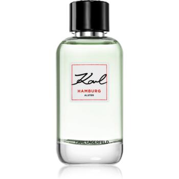 Karl Lagerfeld Hamburg Alster Eau de Toilette pentru bărbați 100 ml